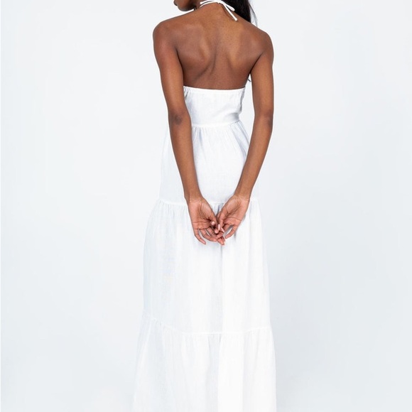 Princess Polly Lincoln maxi dress - Picture 2 of 8